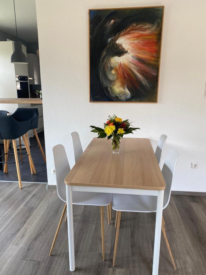 Ferienwohnung Bienengarten Bingen am Rhein Ngoại thất bức ảnh