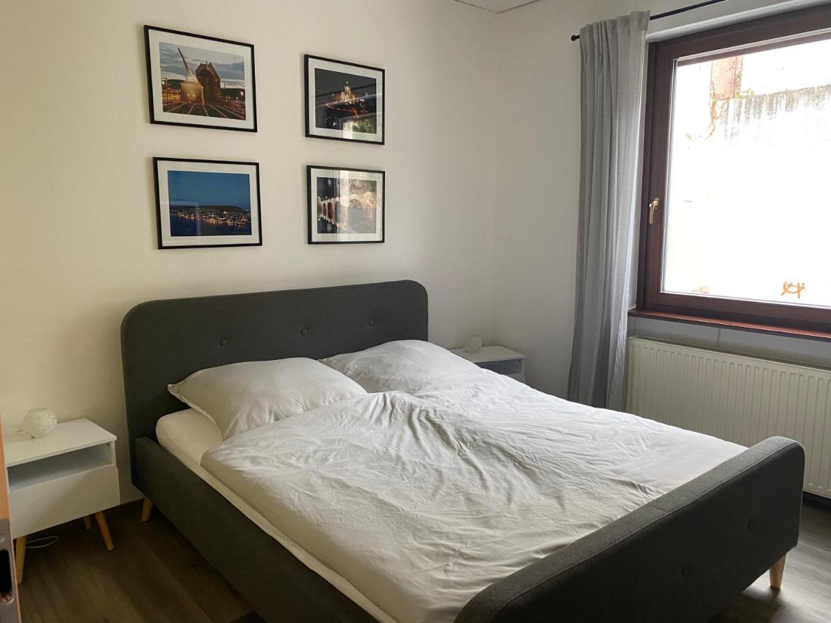 Ferienwohnung Bienengarten Bingen am Rhein Ngoại thất bức ảnh